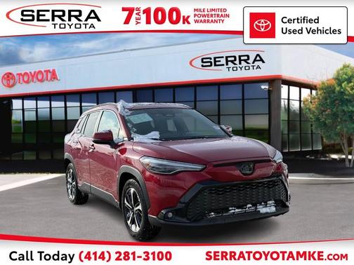 2024 Toyota Corolla Hybrid SE