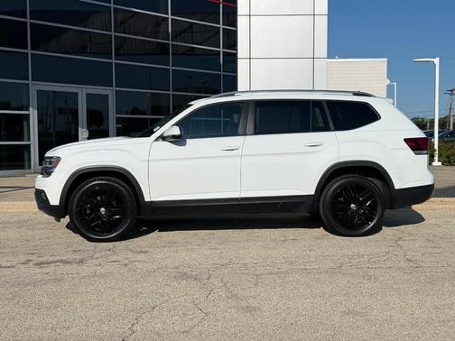 2018 Volkswagen Atlas 3.6L SE