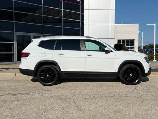 2018 Volkswagen Atlas 3.6L SE