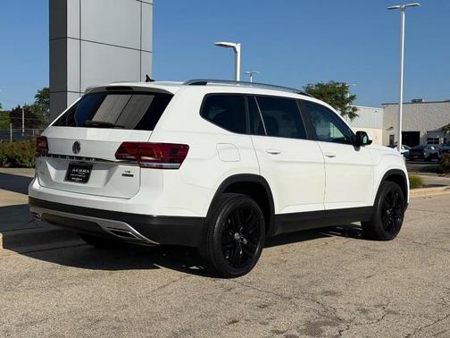 2018 Volkswagen Atlas 3.6L SE