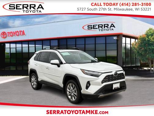 2024 Toyota RAV4 Limited