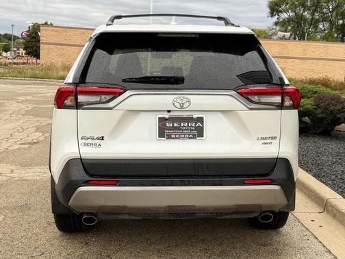 2024 Toyota RAV4 Limited