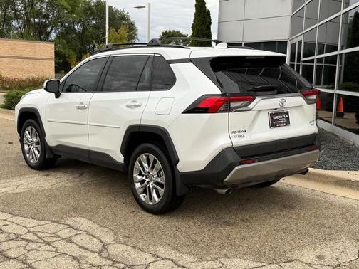 2024 Toyota RAV4 Limited
