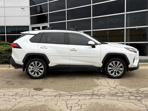 2024 Toyota RAV4 Limited