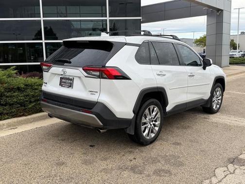 2024 Toyota RAV4 Limited