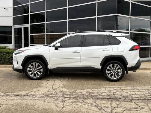 2024 Toyota RAV4 Limited