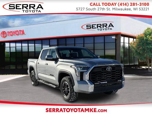 2024 Toyota Tundra SR5