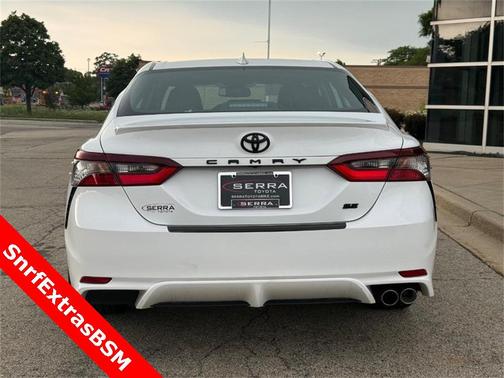 2024 Toyota Camry SE