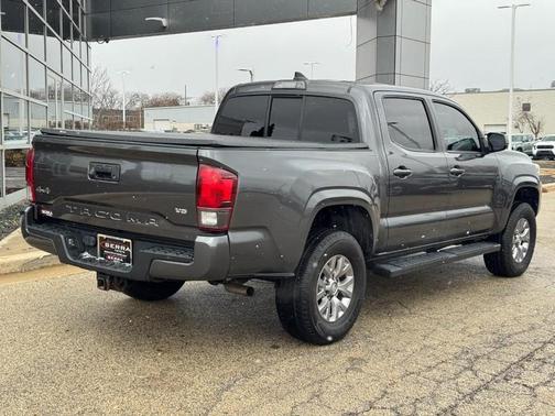 2019 Toyota Tacoma TRD Off Road
