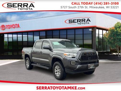 2019 Toyota Tacoma TRD Off Road