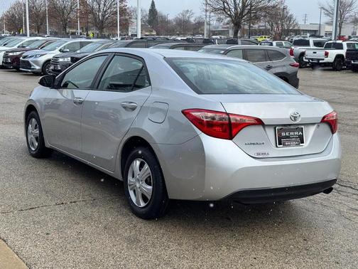 2019 Toyota Corolla L