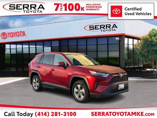 2024 Toyota RAV4 XLE