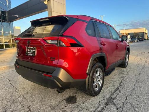 2024 Toyota RAV4 XLE