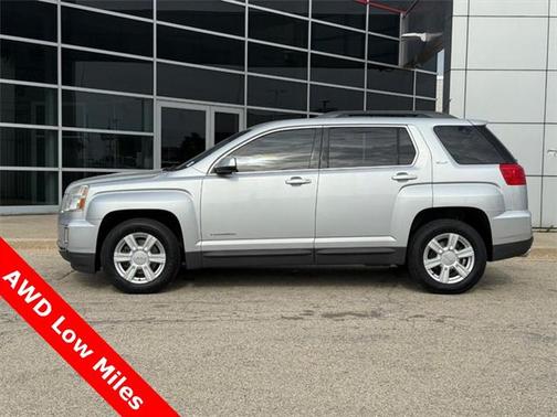 2016 GMC Terrain SLE-2