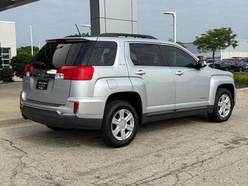 2016 GMC Terrain SLE-2