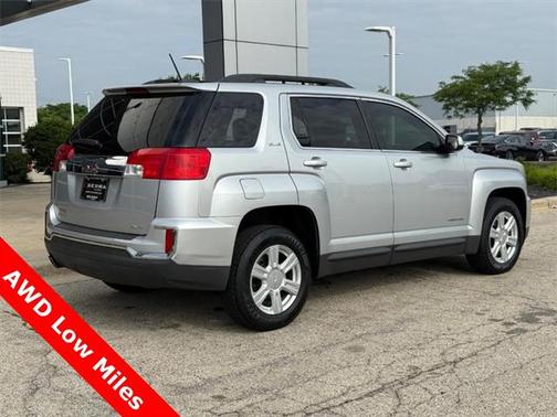2016 GMC Terrain SLE-2