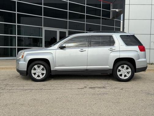 2016 GMC Terrain SLE-2