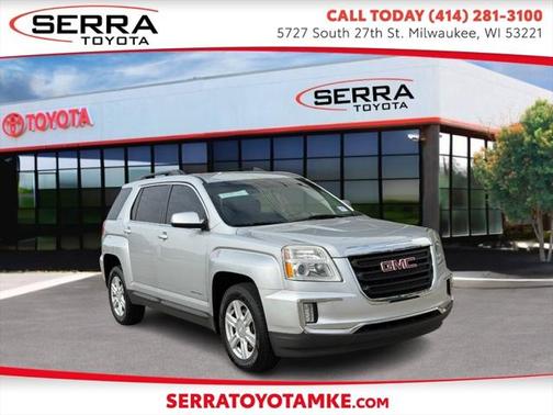 2016 GMC Terrain SLE-2