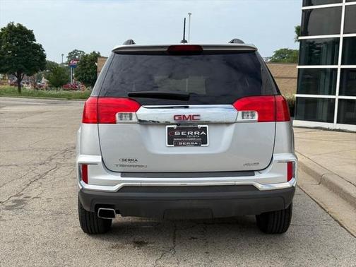 2016 GMC Terrain SLE-2