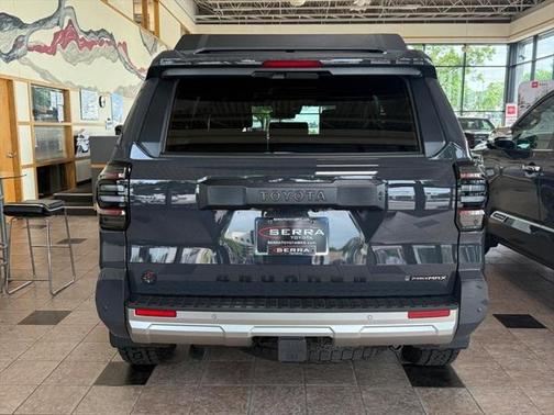2025 Toyota 4Runner Hybrid Trailhunter