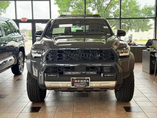2025 Toyota 4Runner Hybrid Trailhunter