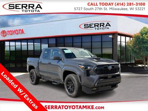 2024 Toyota Tacoma TRD Sport