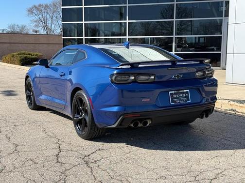 2019 Chevrolet Camaro 1SS