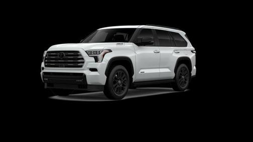 2025 Toyota Sequoia Limited