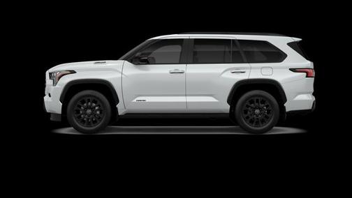 2025 Toyota Sequoia Limited