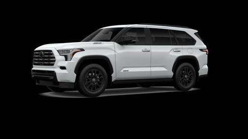 2025 Toyota Sequoia Limited