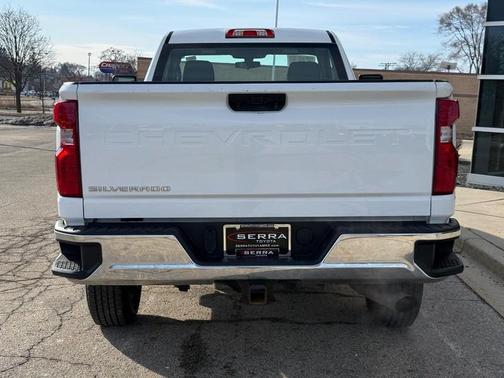2022 Chevrolet Silverado 2500 WT