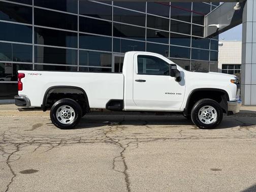 2022 Chevrolet Silverado 2500 WT