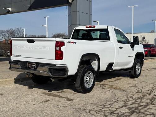 2022 Chevrolet Silverado 2500 WT
