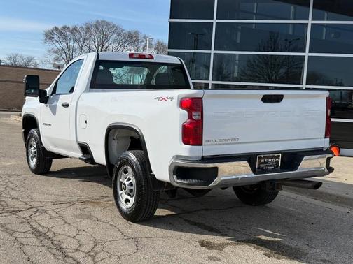 2022 Chevrolet Silverado 2500 WT