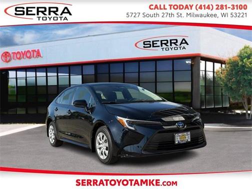 2025 Toyota Corolla Hybrid LE