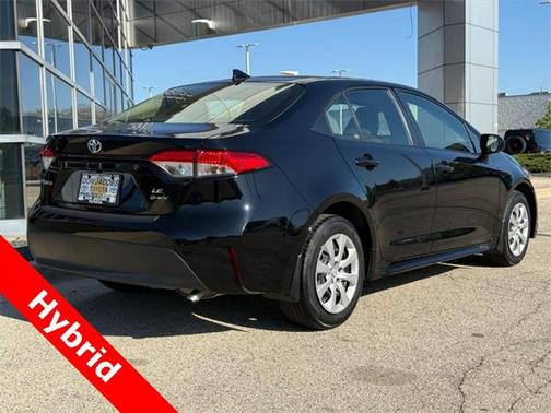 2025 Toyota Corolla Hybrid LE