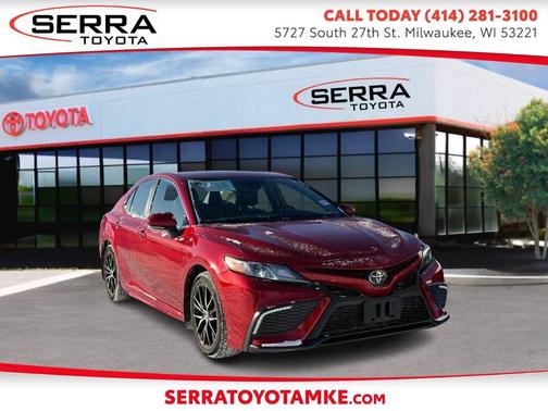 2024 Toyota Camry SE