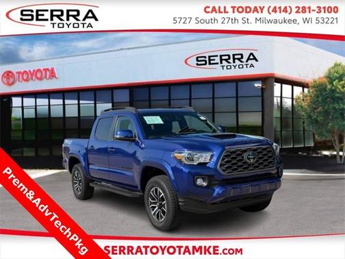 2023 Toyota Tacoma TRD Sport