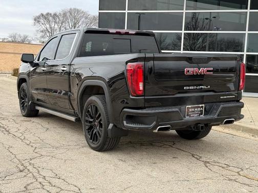 2020 GMC Sierra 1500 Denali