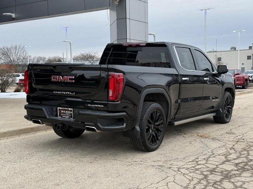 2020 GMC Sierra 1500 Denali