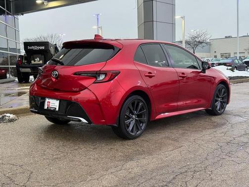 2024 Toyota Corolla XSE