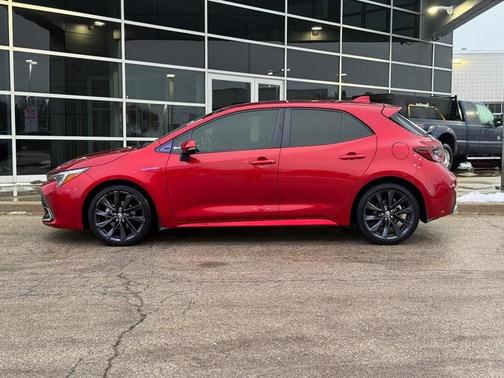 2024 Toyota Corolla XSE