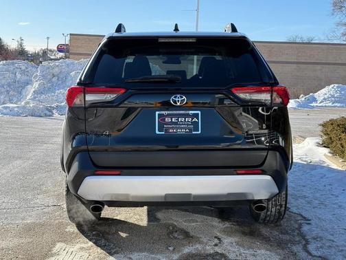 2020 Toyota RAV4 Adventure