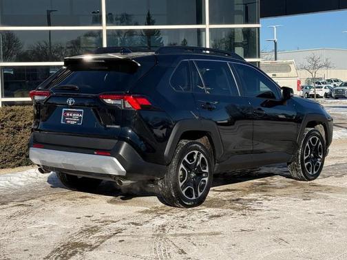 2020 Toyota RAV4 Adventure