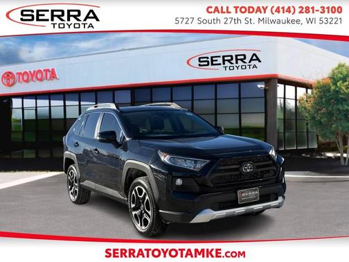 2020 Toyota RAV4 Adventure