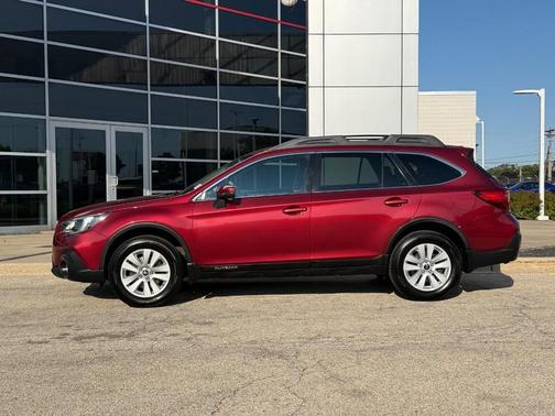 2018 Subaru Outback 2.5i Premium