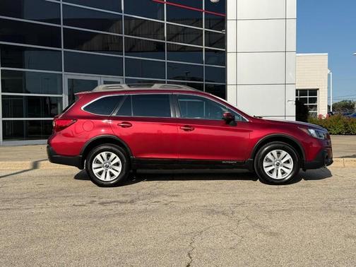 2018 Subaru Outback 2.5i Premium