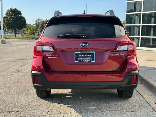 2018 Subaru Outback 2.5i Premium