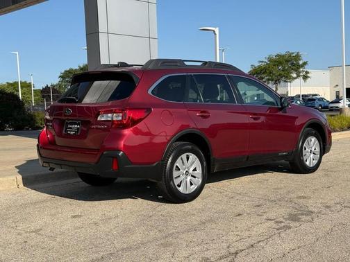2018 Subaru Outback 2.5i Premium