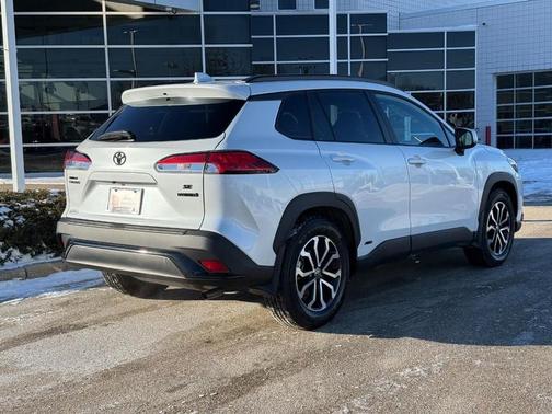 2024 Toyota Corolla Hybrid SE